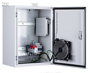 NSB-3040H1F1 (B304H1F1) / Шкаф монтажный
