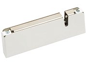 AL-250UZ (белый) / Замок электромагнитный