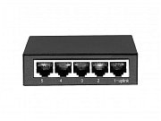 PND-05M / Коммутатор неуправляемый 5-портовый