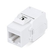 KJ-RJ45-Cat.6A-180-Toolless (7964c) / Вставка Keystone Jack RJ-45