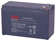 PM-12-7.2 / Аккумулятор герметичный свинцово-кислотный