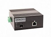 OMC-1000-11HX/I / Медиаконвертер оптический