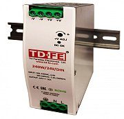 240W/24V/DIN / Источник вторичного электропитания резервированный