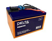 Delta RBM48 / Батарейный модуль для ИБП APC