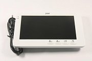 J2000-DF-КРИСТИНА SD AHD 2.0 Mp (белый) / Монитор видеодомофона цветной