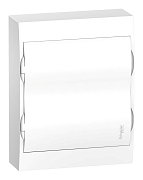 City9 Box 24 модулей навесной с белой дверцей (EZ9E212P2SRU) / Щиток модульный