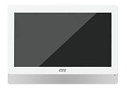 CTV-M5904AI W (белый) / Монитор домофона цветной