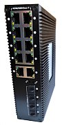 F-812 / Коммутатор 8-портовый с PoE