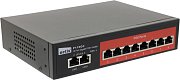 Netis P110GC / Коммутатор сетевой PoE неуправляемый