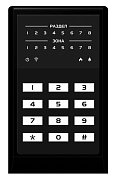 МИРАЖ-КД-04 (black) / Кнопочная кодовая панель