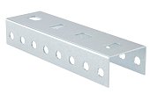 П-образный профиль, L160, толщина 1,2 мм (SBL29010)