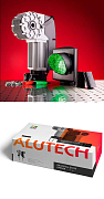 TR-5024-230KIT / Комплект привода для промышленных секционных ворот