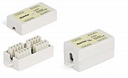 CA-IDC-C5e-WH / Проходной адаптер