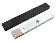 ALM-200P-12V (черный) / Замок электромагнитный