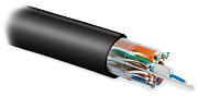 UUTP25W-C5-S24-OUT-PE-BK / Кабель «витая пара» (LAN) для структурированных систем связи