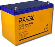 Delta DTM 1290 L / Аккумулятор герметичный свинцово-кислотный