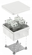 Коробка огнестойкая о/п двухкомпонентная 100х100х50 Е15-Е120 (60-0300-9003-FR10.0-8) / Коробка огнестойкая HF