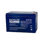 B.ETALON BHR 12-9 34W / Аккумулятор герметичный свинцово-кислотный