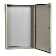 Корпус металлический ЩМП-5-0 1000х650х285 У2 IP54 с монтажной платой (YKM40-05-54) / Корпус металлический с монтажной платой