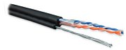 UUTP2-C5-S24-SW-OUT-PE-BK-500 / Кабель «витая пара» (LAN) для структурированных систем связи