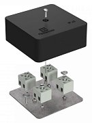 Коробка огнестойкая для к/к 75х75х30 (40-0450-9005-FR1.5-8) / Коробка огнестойкая