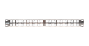 NMC-RP24-BLANK-AN-1U-MT / Патч-панель 19"