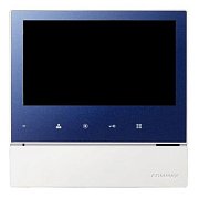 CDV-70H2/XL (синий) / Монитор видеодомофона цветной