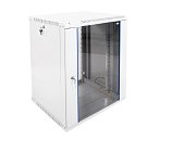 ШРН-Э-15.650 / Шкаф телекоммуникационный 19" настенный 15U