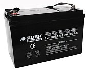 ZUBR MARINE GEL NPG 12-100 (12V, 100Ah)