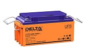 Delta DTM 1265 L REVERSE POLARITY / Аккумулятор герметичный свинцово-кислотный