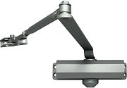 VIZIT-DC503S ARCTIC / Доводчик с рычажной тягой