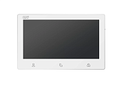 CTV-M3712 Astra W (белый) / Монитор домофона цветной