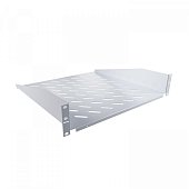 NTSS-FF-450 1U нагр.:20кг. 19" 450мм серый