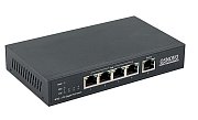 SW-8050/D / Коммутатор 5-портовый Gigabit Ethernet с PoE