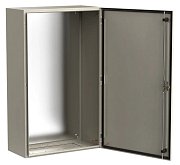 Корпус металлический TITAN 5 ЩМП-140.60.30 1400х600х300 УХЛ1 IP66 с монтажной платой (TI5-10-N-140-060-030-66) / Корпус металлический с монтажной платой