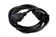 R-16-Cord-C19-C20-1.8 / Шнур питания с заземлением