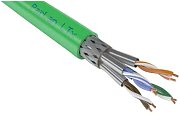 ParLan S/FTP Cat6А PVCLS нг(A)-LSLTx 4х2х0,57 / Кабель «витая пара» (Cat6)(LAN) для структурированных систем связи