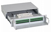 ШКОС-ВП-2U/4-48-SC~48-SC/APC~48-SC/APC(130304-00854) / Кросс оптический 19"