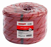 КСВВнг(А)-LS 2х0,5 (01-4784)(REXANT) / Кабель не распространяющий горение при групповой прокладке, с пониженным дымо- и газовыделением