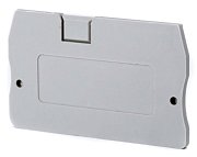 Изолятор торцевой для клеммы VPR-4 (D-VPR-4) / Изолятор торцевой для клемм