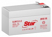 STAR DJW12-3.2 / Аккумулятор герметичный свинцово-кислотный