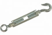 Талреп крюк-кольцо М16 DIN1480 оцинкованный / Талреп крюк-кольцо