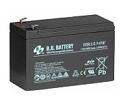 B.B. Battery HR 1234W / Аккумулятор герметичный свинцово-кислотный
