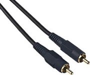 RCA (ш)-RCA (ш)/3 / Корд межблочный RCA-RCA