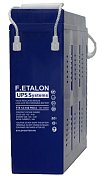 F.ETALON FTE 12-150 PRO X / Аккумулятор герметичный свинцово-кислотный