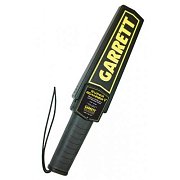 Super Scanner V / Металлодетектор ручной