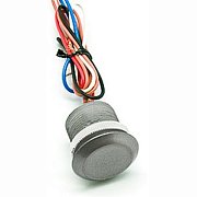 CP-Z-2 (мод. EP) врезной, светлый (CP-Z-2L) / Считыватель proximity карт врезной