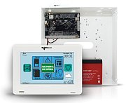 NV 2164 / Комплект охранной сигнализации с GSM коммуникатором