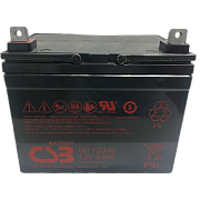 CSB GP 12340 / Аккумулятор герметичный свинцово-кислотный