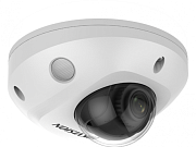 DS-2CD2523G2-IS(4мм)(D) / Профессиональная видеокамера IP купольная